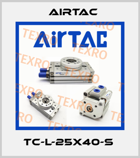 TC-L-25X40-S  Airtac