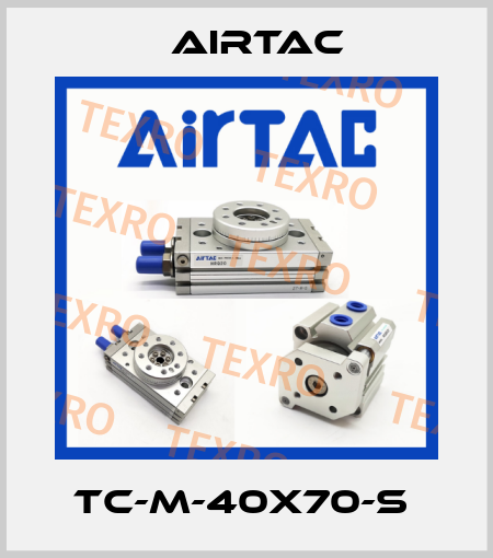 TC-M-40X70-S  Airtac