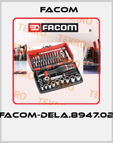 FACOM-DELA.8947.02  Facom