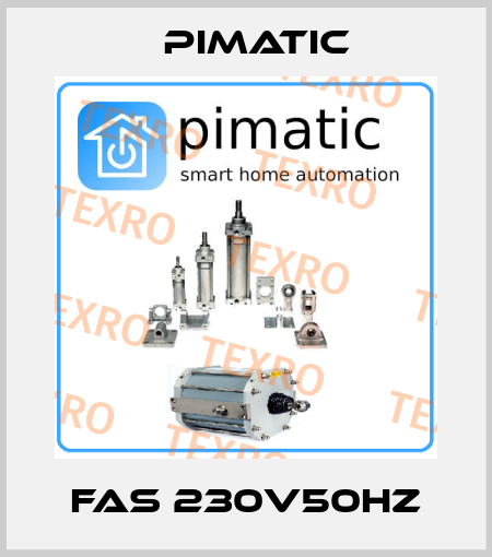 FAS 230V50HZ Pimatic