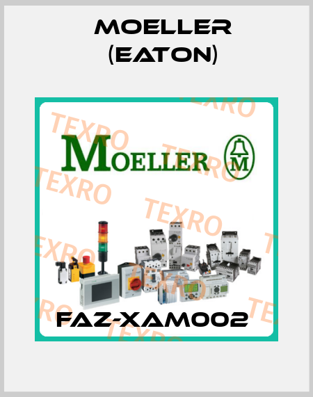 FAZ-XAM002  Moeller (Eaton)