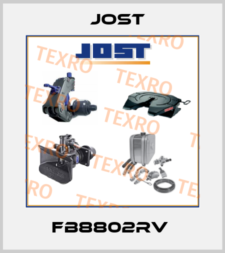 FB8802RV  Jost