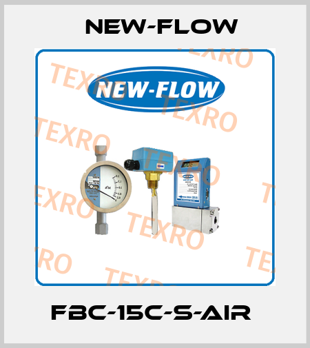 FBC-15C-S-AIR  New-Flow