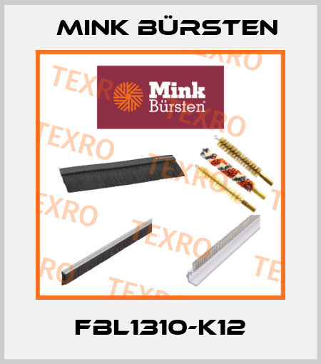 FBL1310-K12 Mink Bürsten