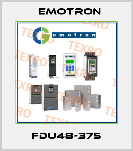 FDU48-375 Emotron