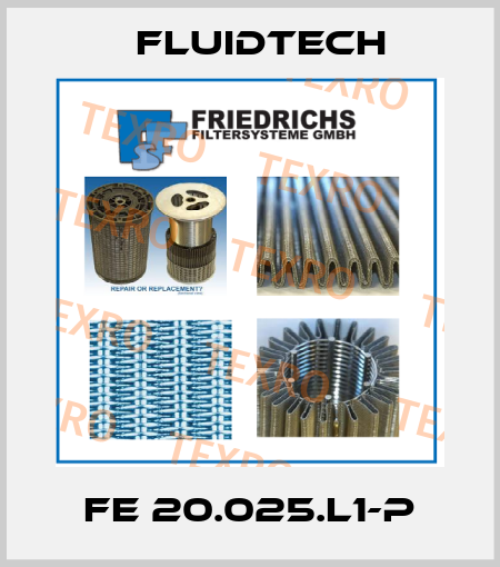 FE 20.025.L1-P Fluidtech