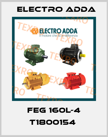 FEG 160L-4 T1800154  Electro Adda