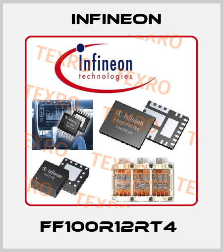 FF100R12RT4  Infineon