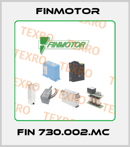 FIN 730.002.MC  Finmotor
