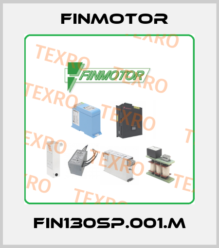 FIN130SP.001.M Finmotor