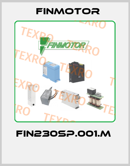 FIN230SP.001.M   Finmotor