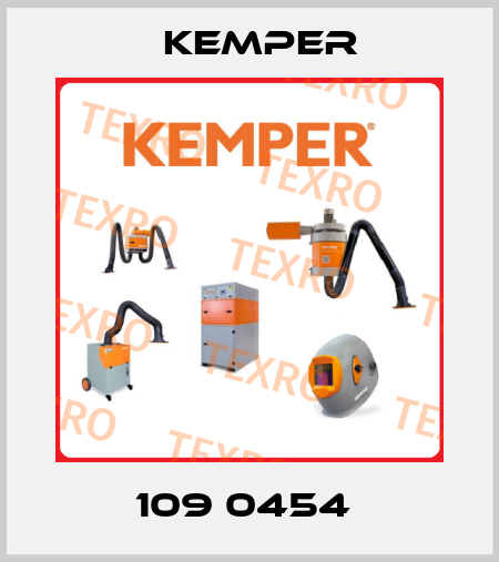 109 0454  Kemper
