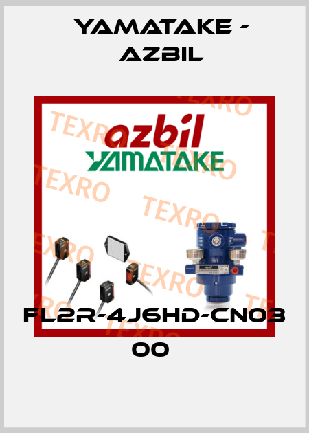 FL2R-4J6HD-CN03 00  Yamatake - Azbil