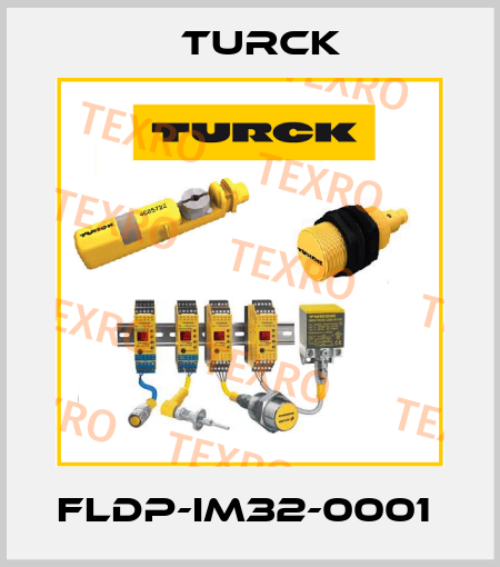 FLDP-IM32-0001  Turck