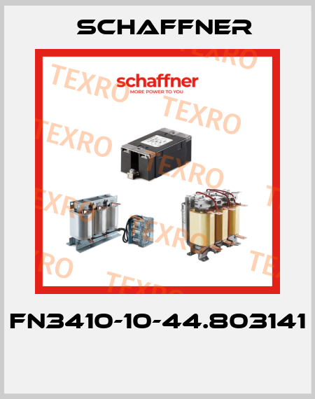FN3410-10-44.803141  Schaffner