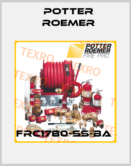 FRC1780-SS-BA  Potter Roemer