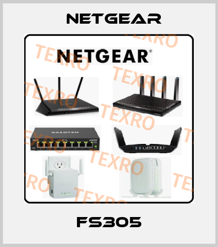 FS305 NETGEAR