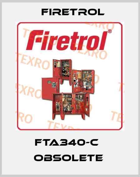 FTA340-C   obsolete  Firetrol