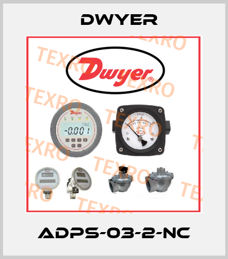 ADPS-03-2-NC Dwyer