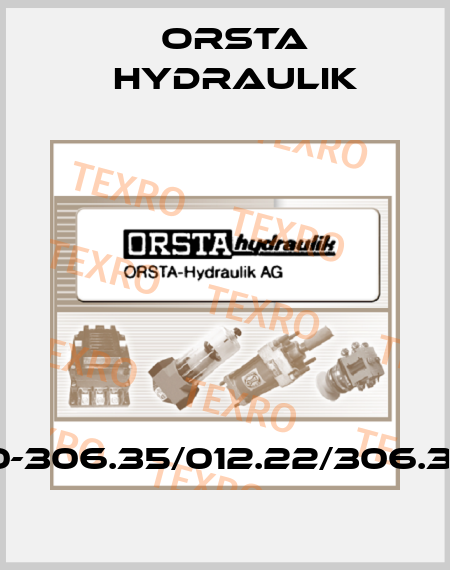 10-306.35/012.22/306.35 Orsta Hydraulik