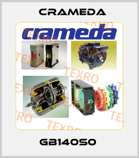 GB140S0  Crameda