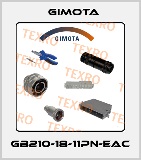 GB210-18-11PN-EAC GIMOTA
