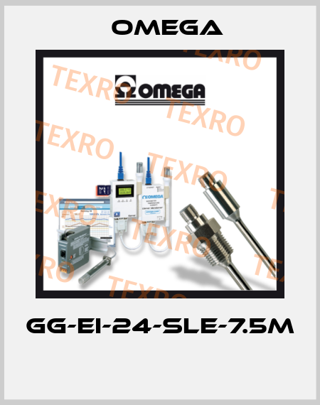 GG-EI-24-SLE-7.5M  Omega