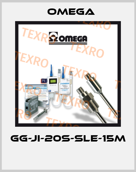 GG-JI-20S-SLE-15M  Omega