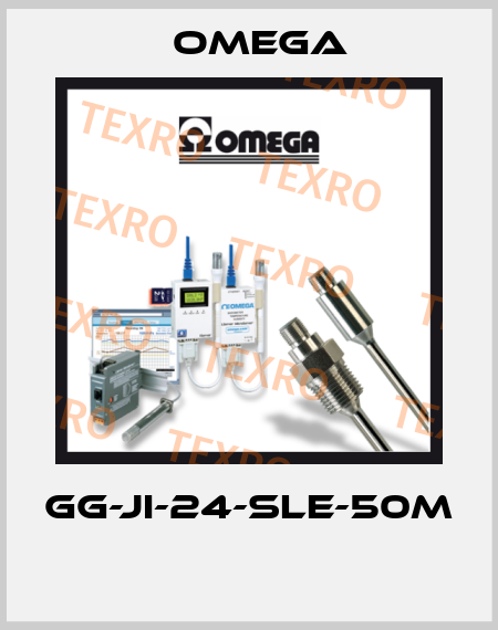 GG-JI-24-SLE-50M  Omega