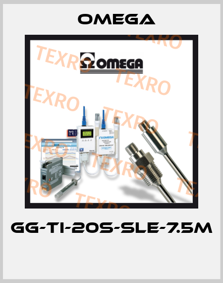 GG-TI-20S-SLE-7.5M  Omega