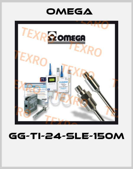 GG-TI-24-SLE-150M  Omega