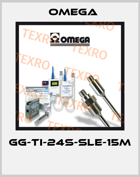 GG-TI-24S-SLE-15M  Omega