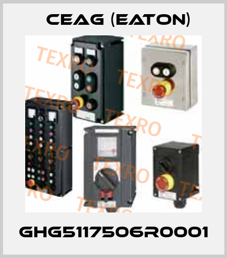 GHG5117506R0001 Ceag (Eaton)