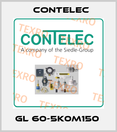 GL 60-5K0M150  Contelec