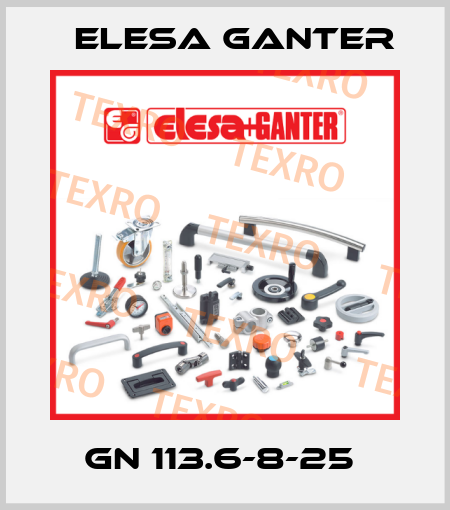 GN 113.6-8-25  Elesa Ganter