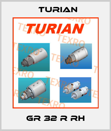 GR 32 R RH Turian