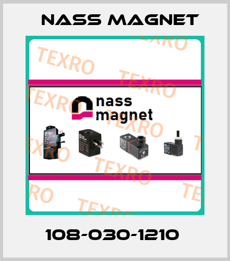 108-030-1210  Nass Magnet