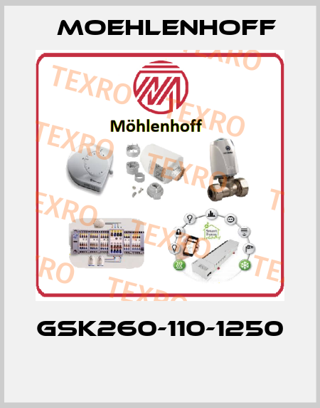 GSK260-110-1250  Moehlenhoff