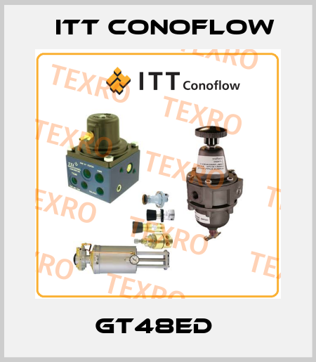 GT48ED  Itt Conoflow