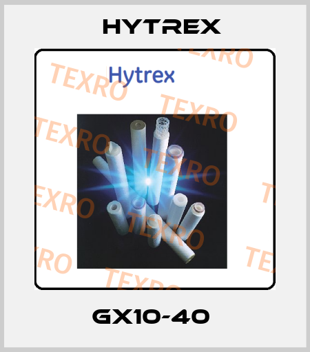 GX10-40  Hytrex