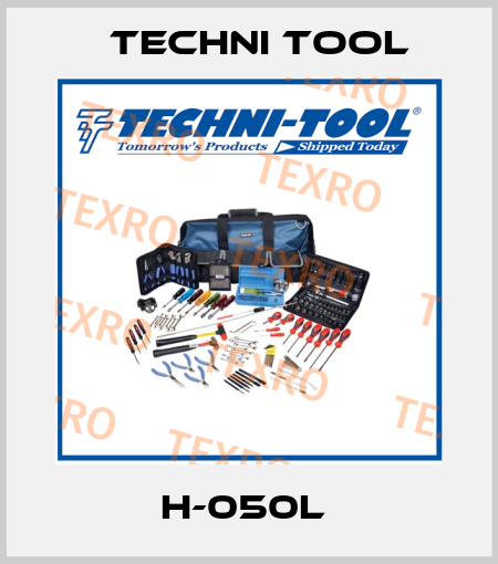 H-050L  Techni Tool