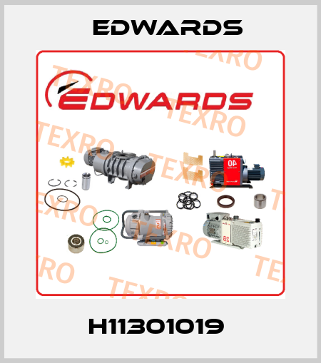 H11301019  Edwards