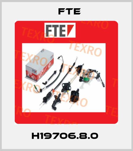 H19706.8.0  FTE