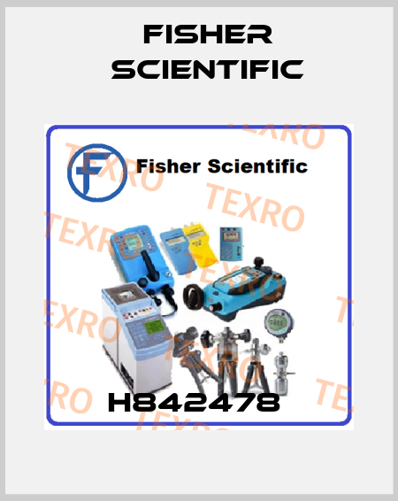 H842478  Fisher Scientific
