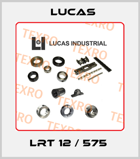 LRT 12 / 575  LUCAS