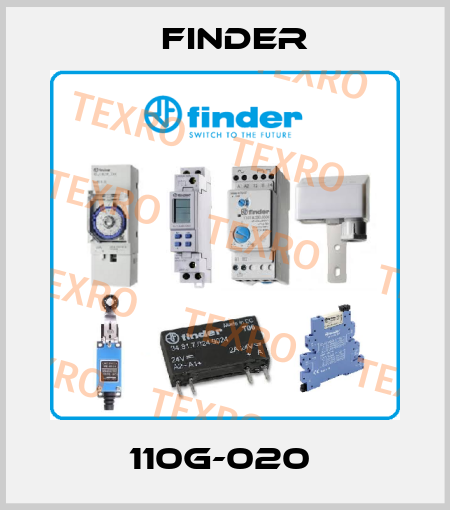110G-020  Finder