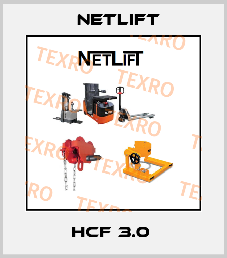 HCF 3.0  Netlift