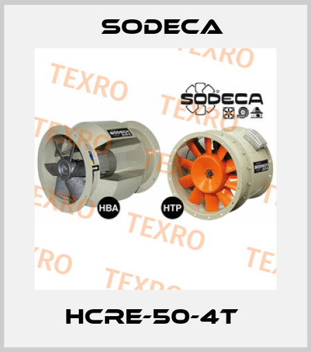 HCRE-50-4T  Sodeca