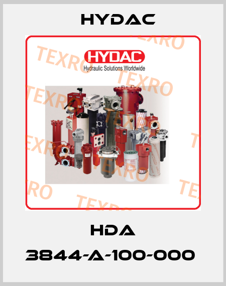 HDA 3844-A-100-000  Hydac