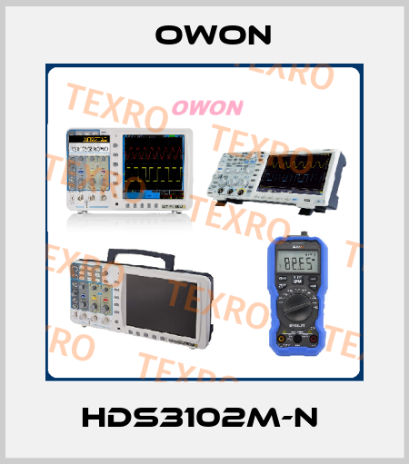 HDS3102M-N  Owon